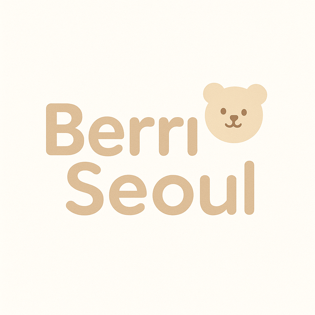 Introducing Bearie Seoul