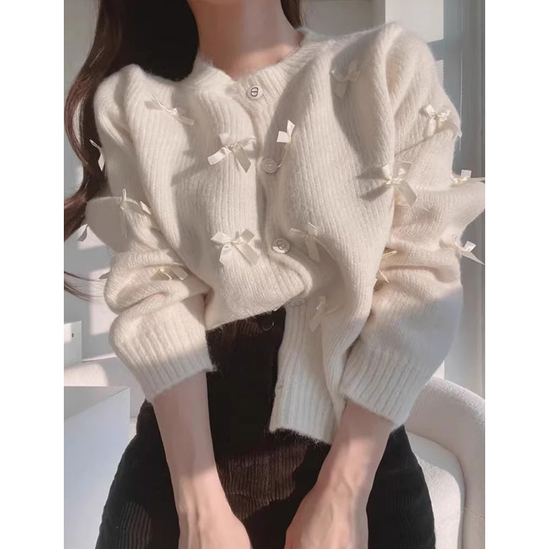 Bears and Bows Sweater